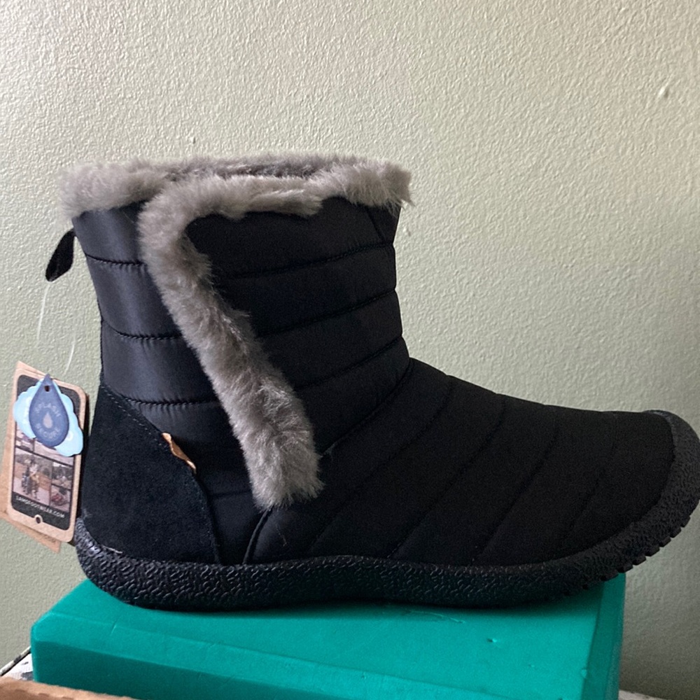 Lamo Alina Snow Boots Winter Boots Ankle Boots